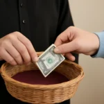 catholic tithing