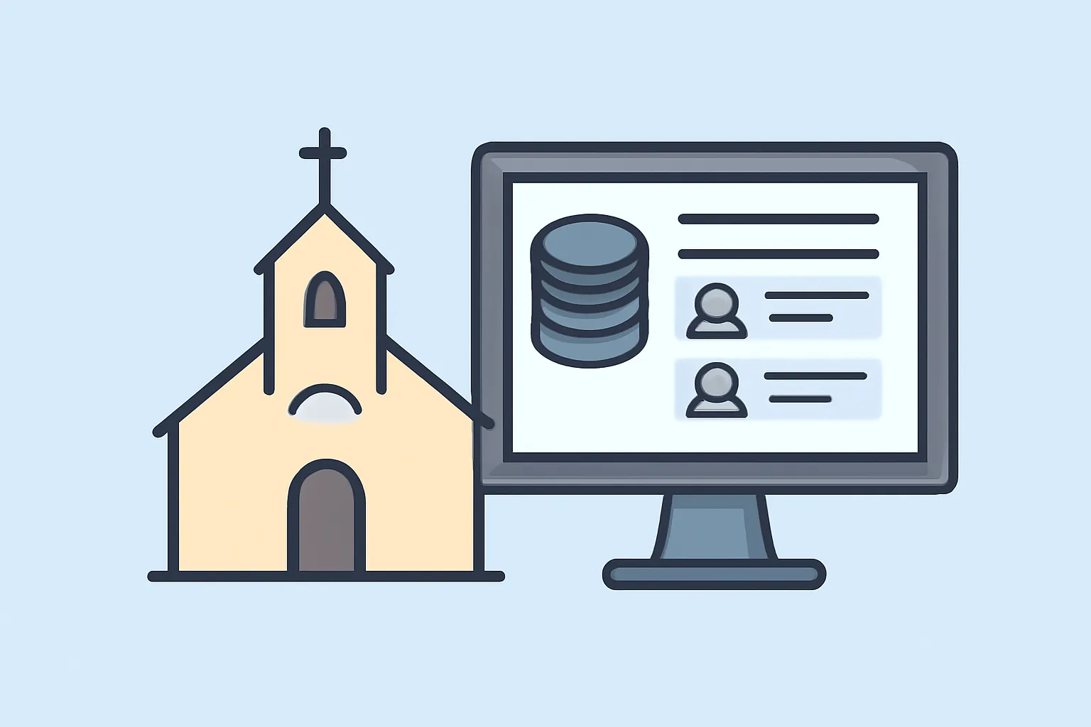 ccb church database