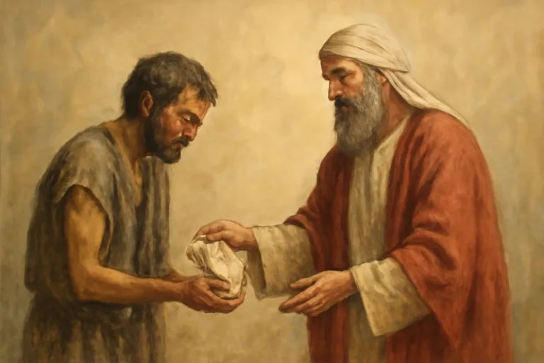 charity biblical