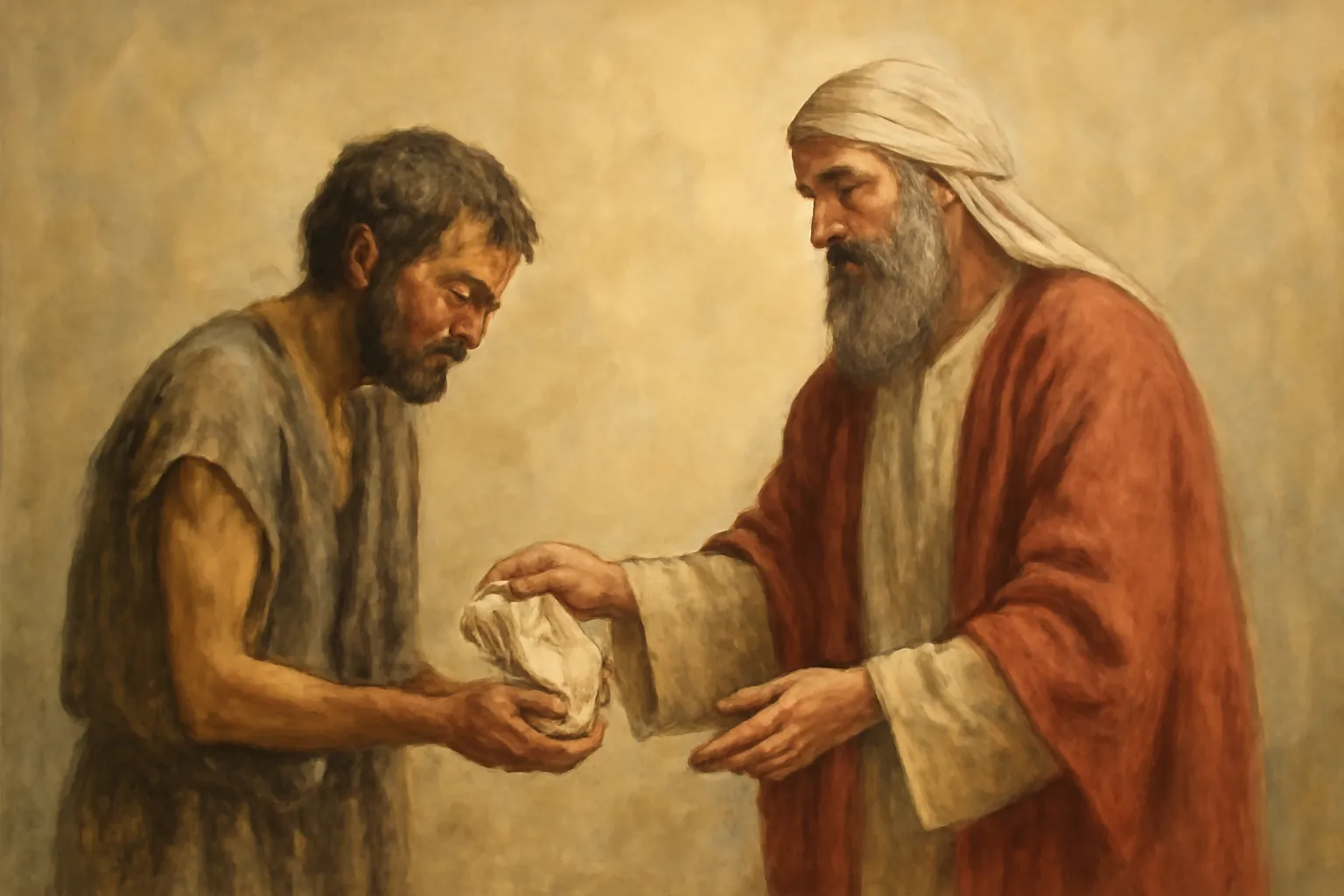 charity biblical