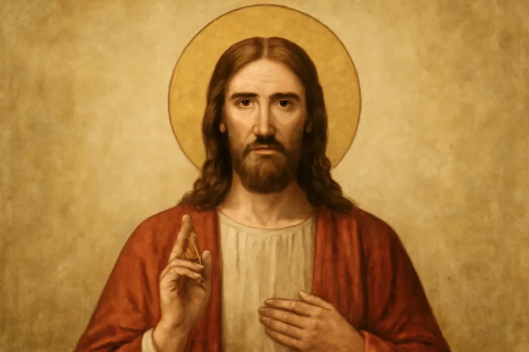 christ and christ