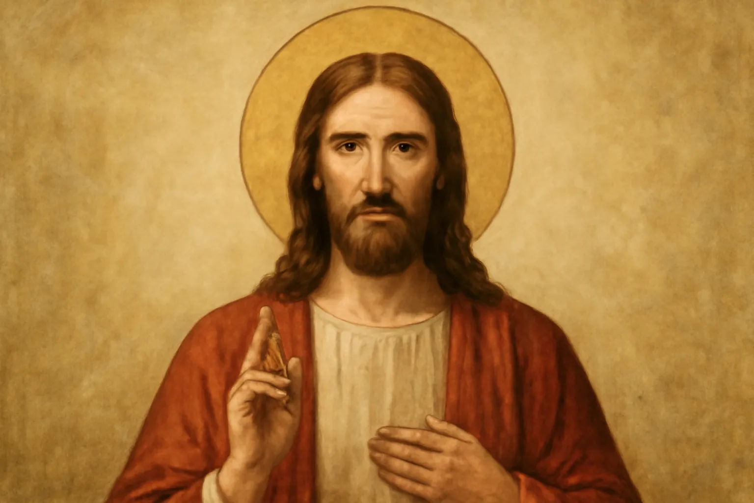 christ and christ