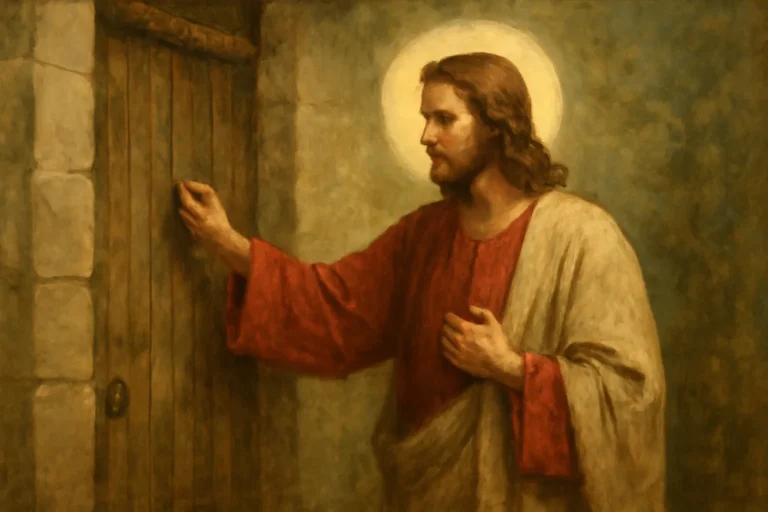 christ calling