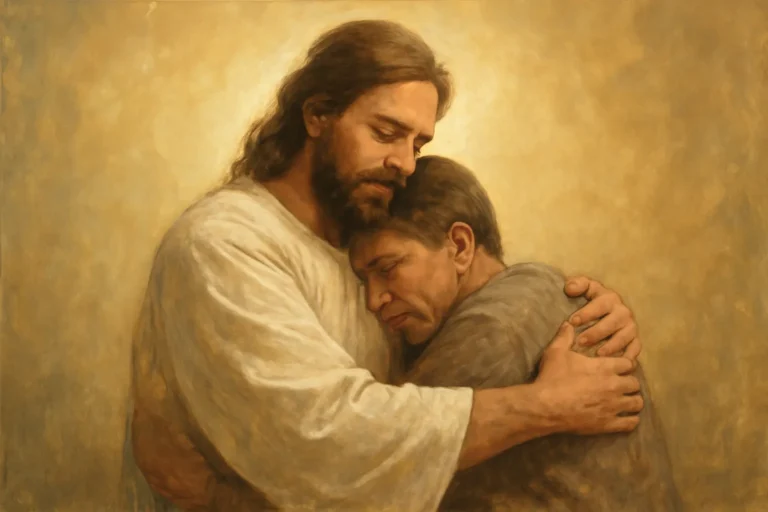 christ compassion