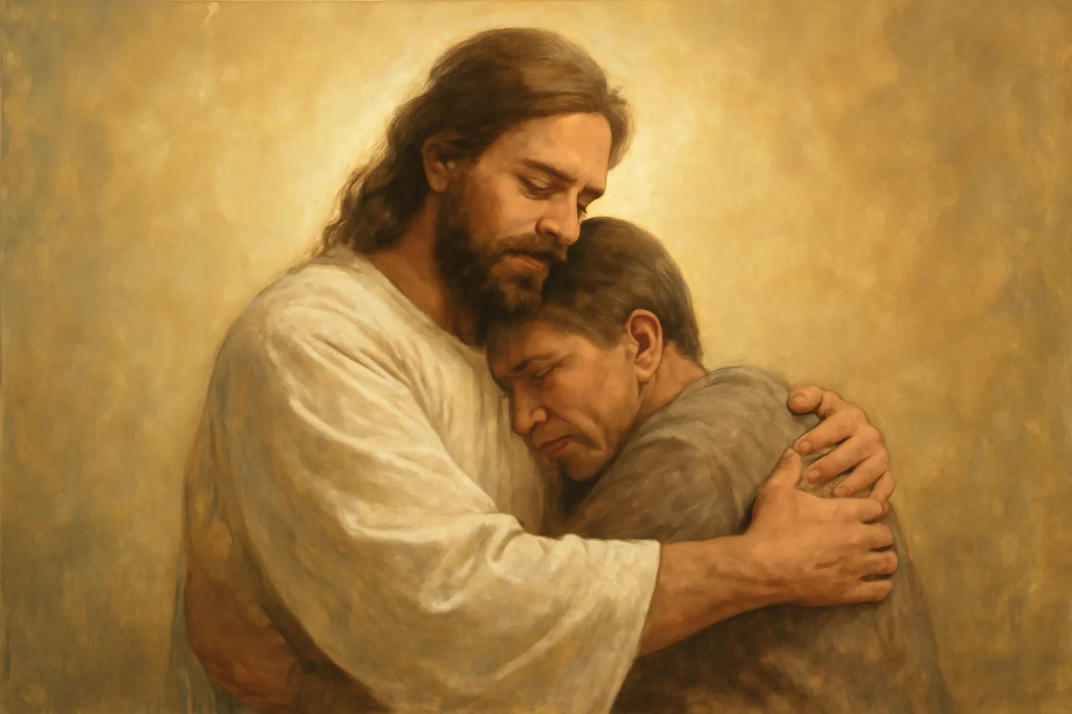 christ compassion