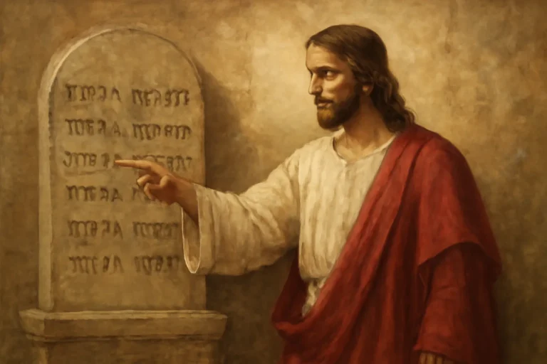 christ fulfilled the law