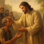 christ healing