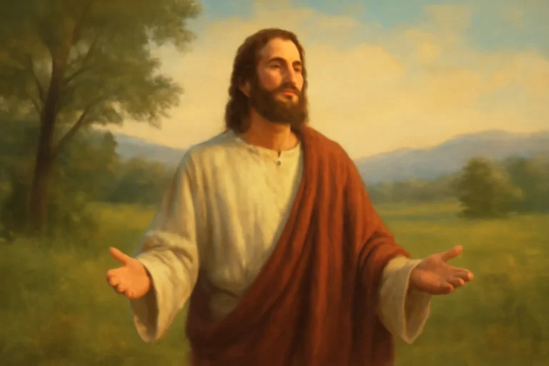christ living