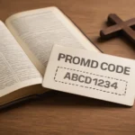 christian book promo code