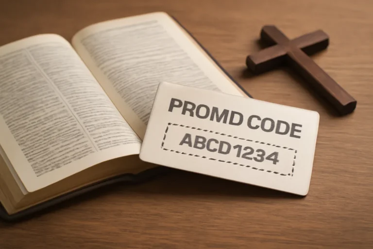 christian book promo code
