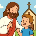 christian cartoons for church bulletins