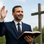 Christian Evangelist: A Quick Guide to Sharing the Gospel christian evangelist