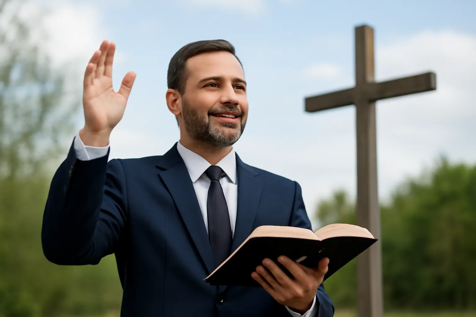 christian evangelist