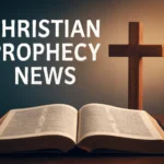 christian prophecy news