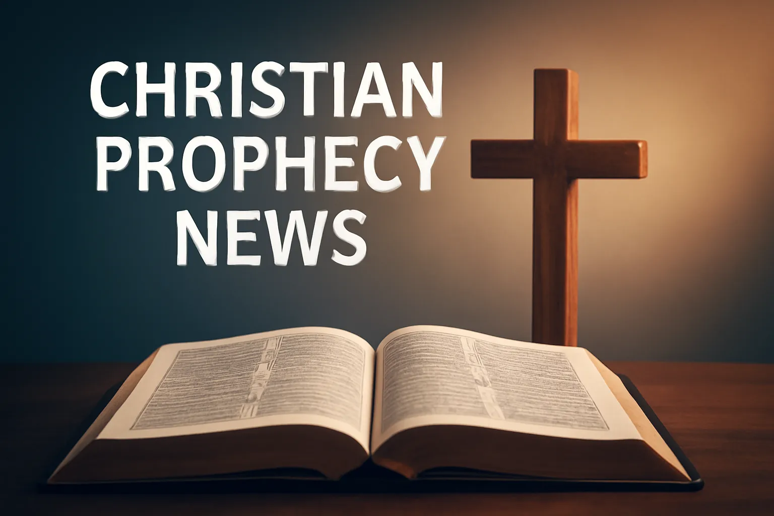 christian prophecy news