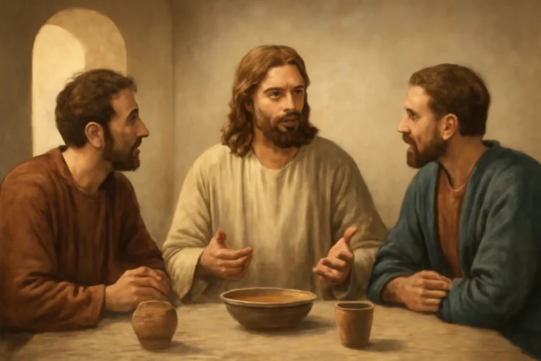 christian story