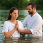 christian water baptism