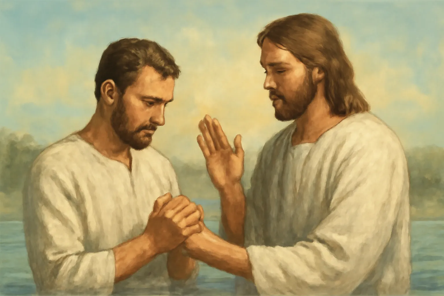 christianity conversion