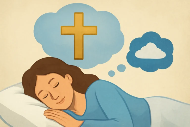 christianity dreams interpretation