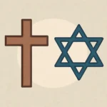 christianity judaism similarities