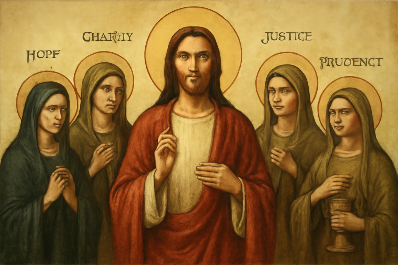 christianity virtues