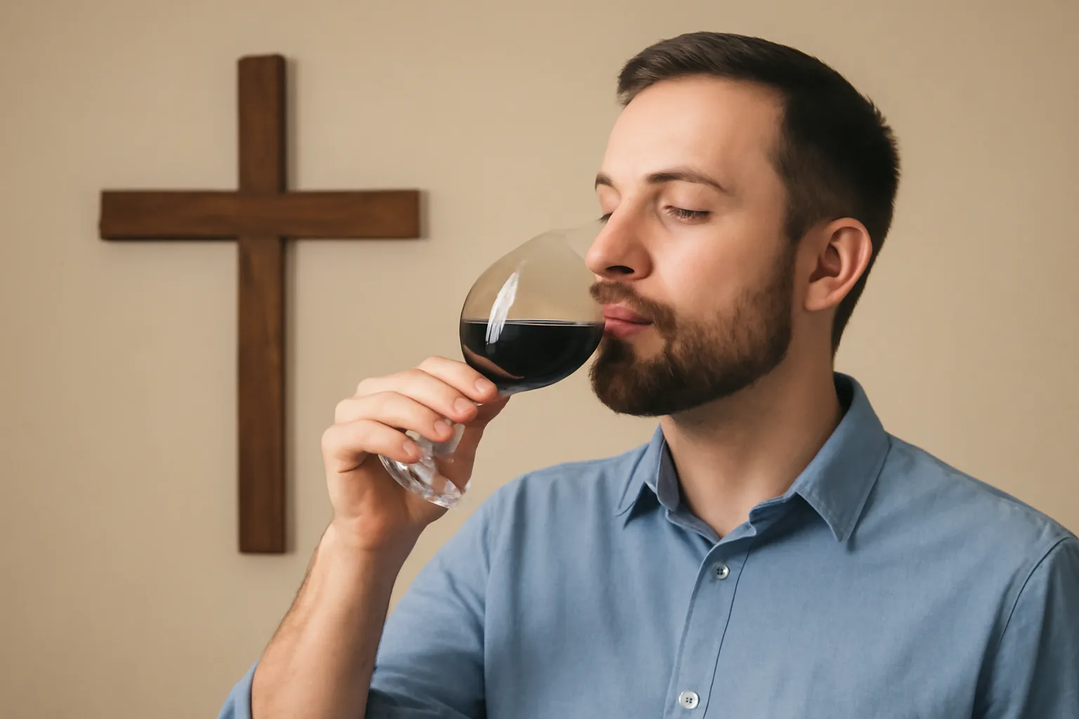 christians and drinking alcohol