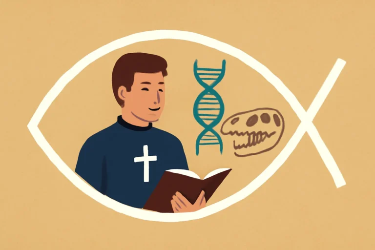 christians for evolution