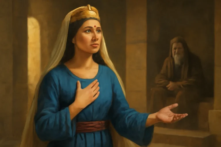 esther sermon