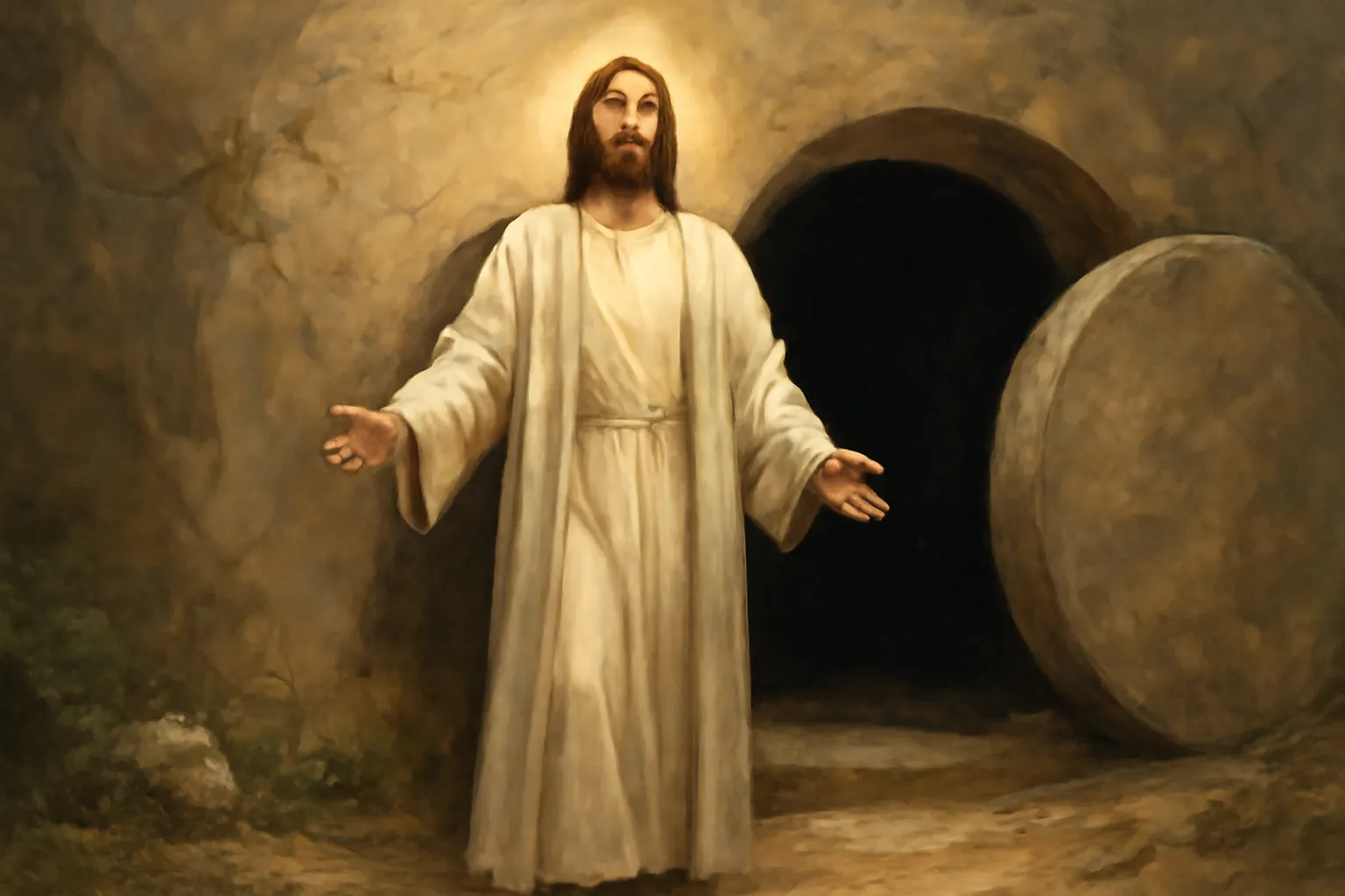 evidence that jesus resurrected