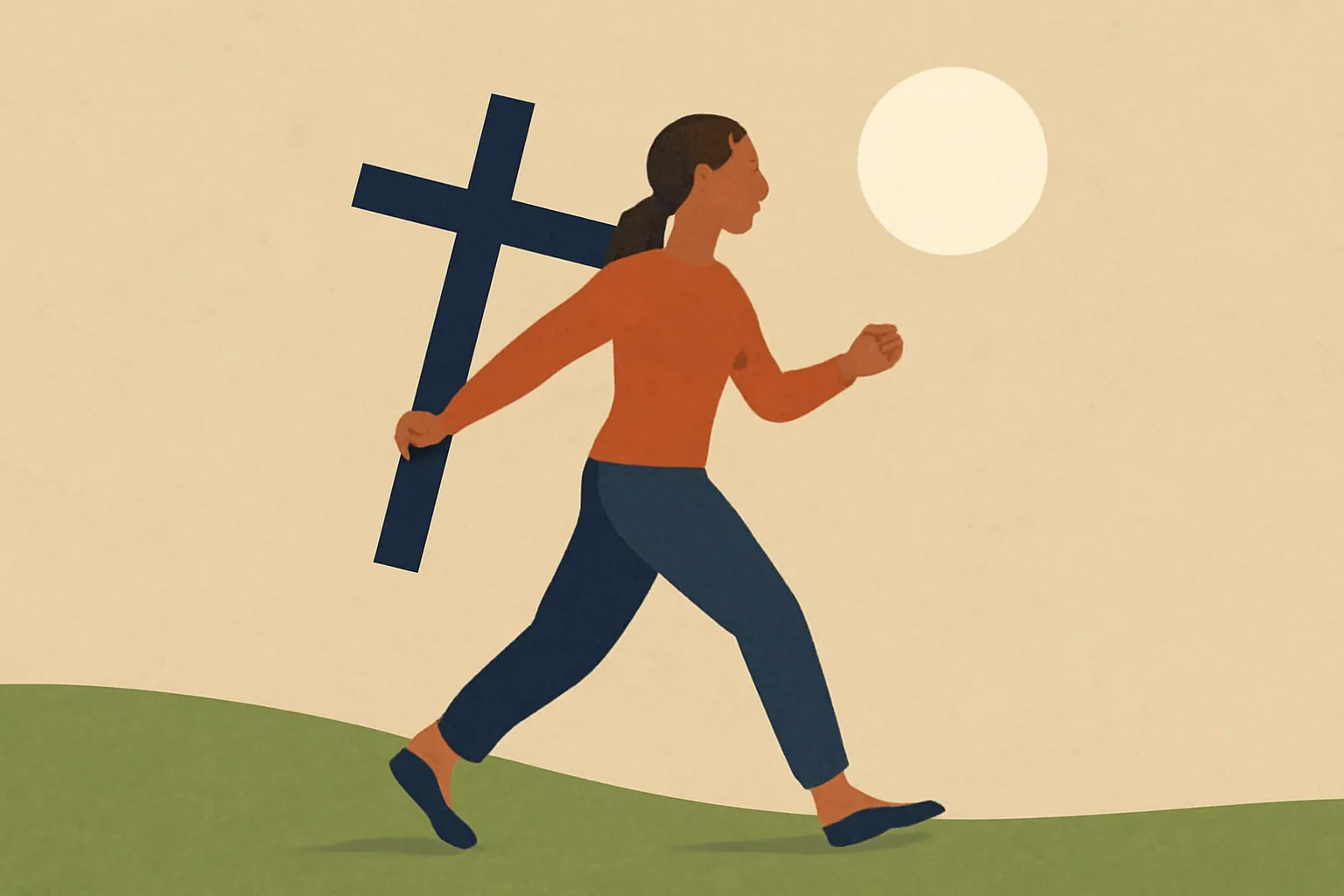 faith into action