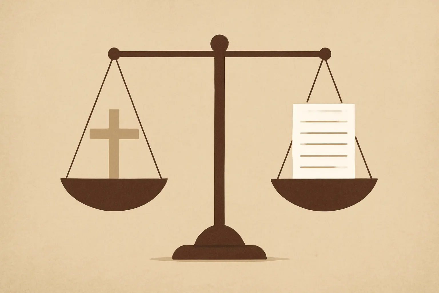 faith versus works