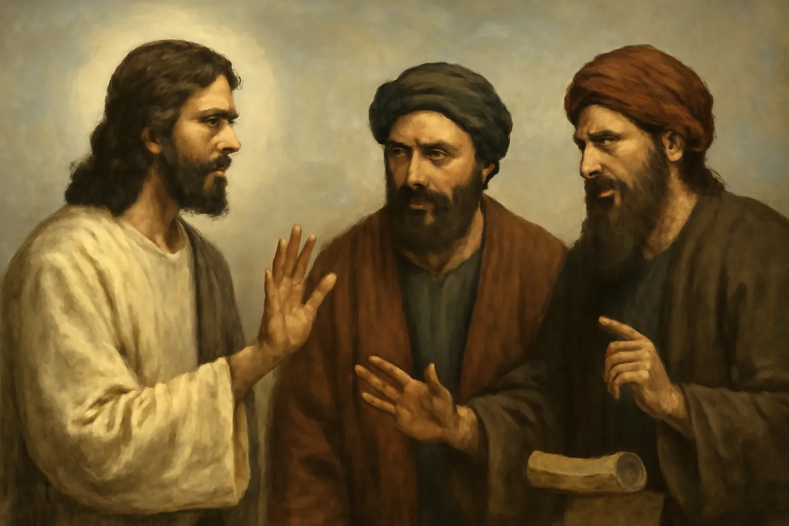 false prophets jesus