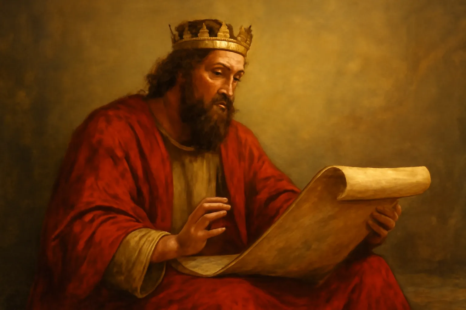 famous psalm