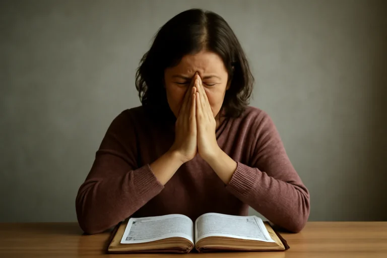 fear meaning bible