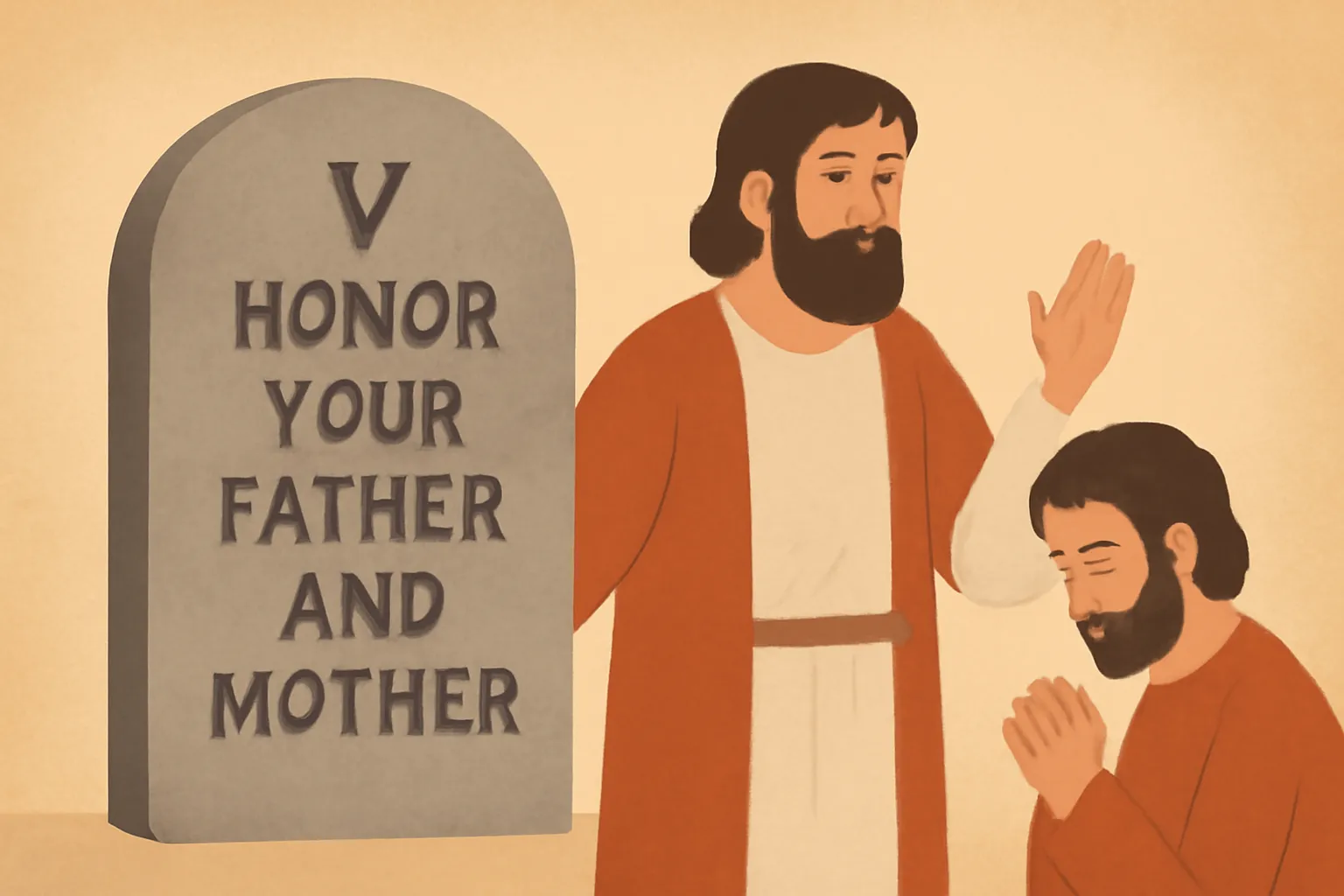 fifth commandments