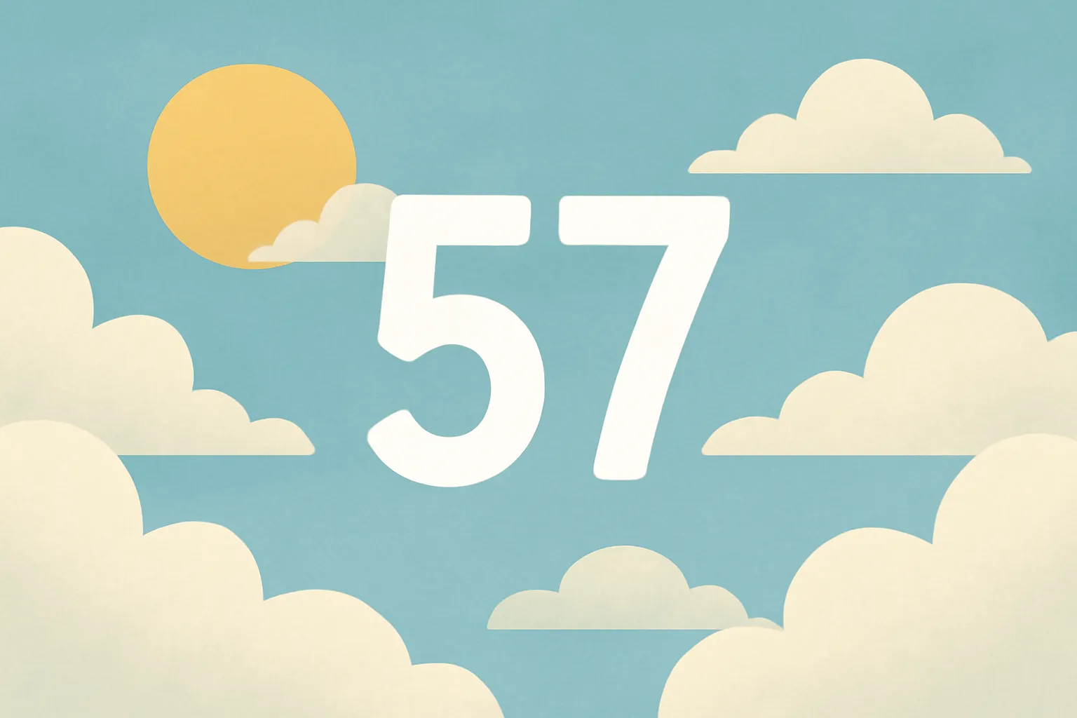 fifty seven heaven