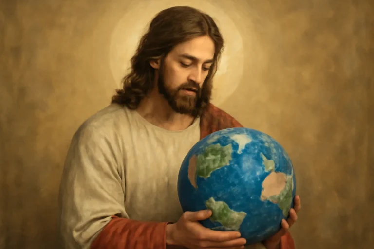for god so love the world bible verse