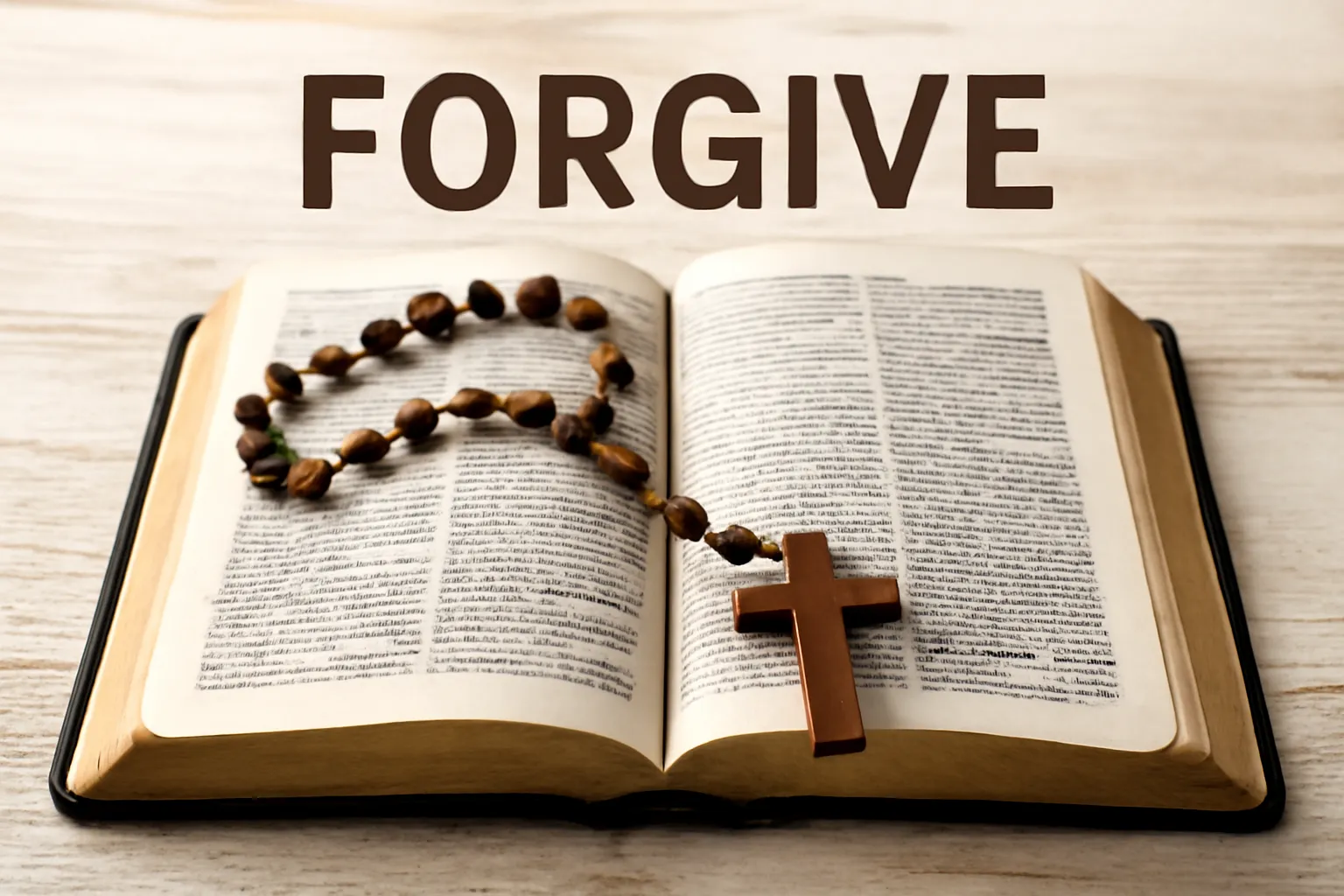 forgive definition bible