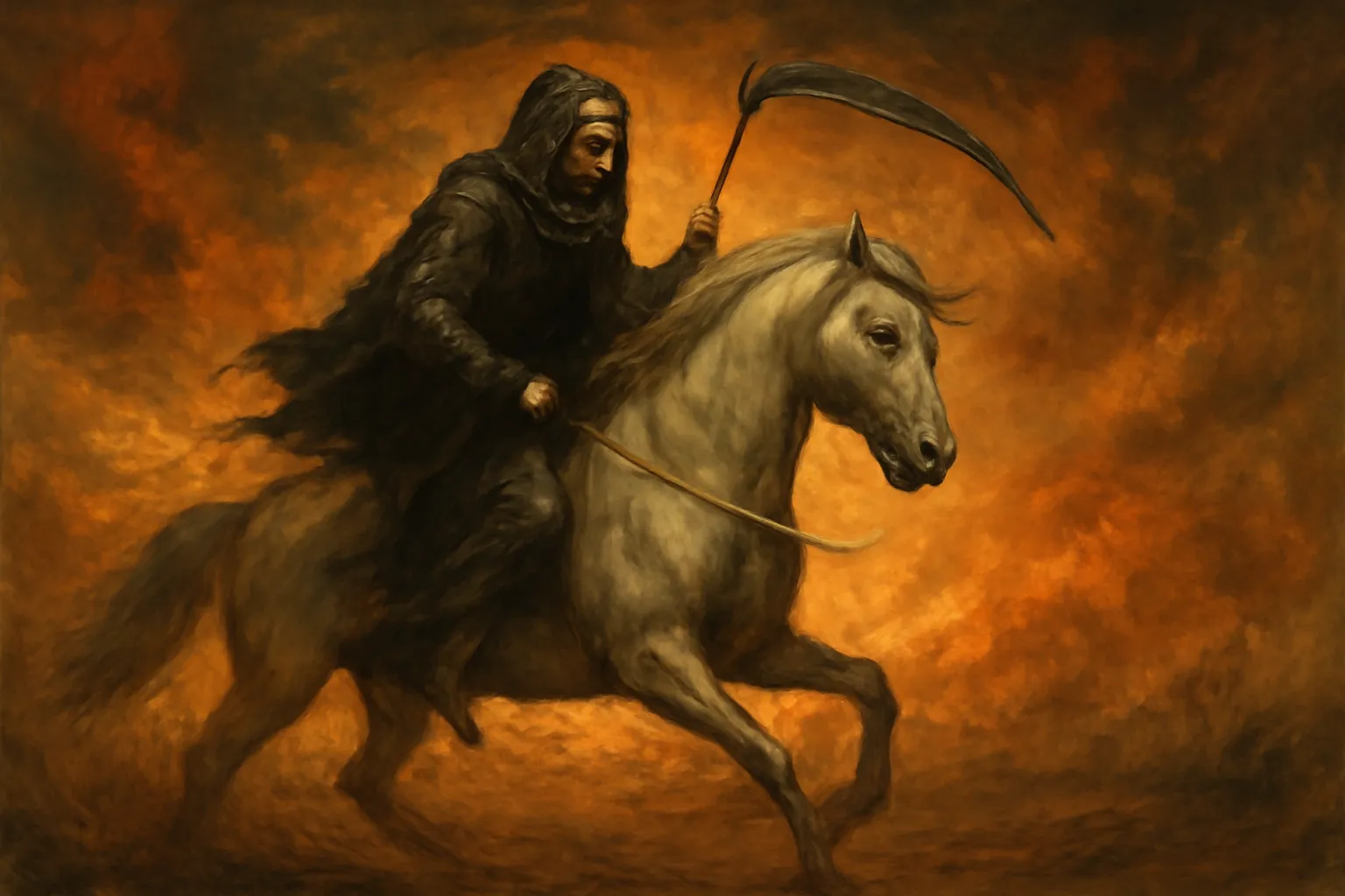 fourth horseman revelation