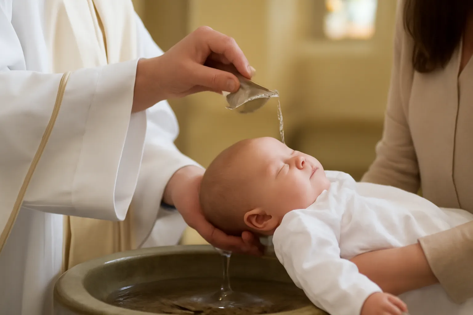 free baptism