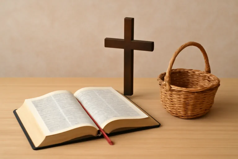 free bible object lessons for youth