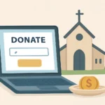 free church tithe and offering software