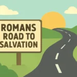 Free Printable Romans Road to Salvation: A Simple Gospel Guide free printable romans road to salvation