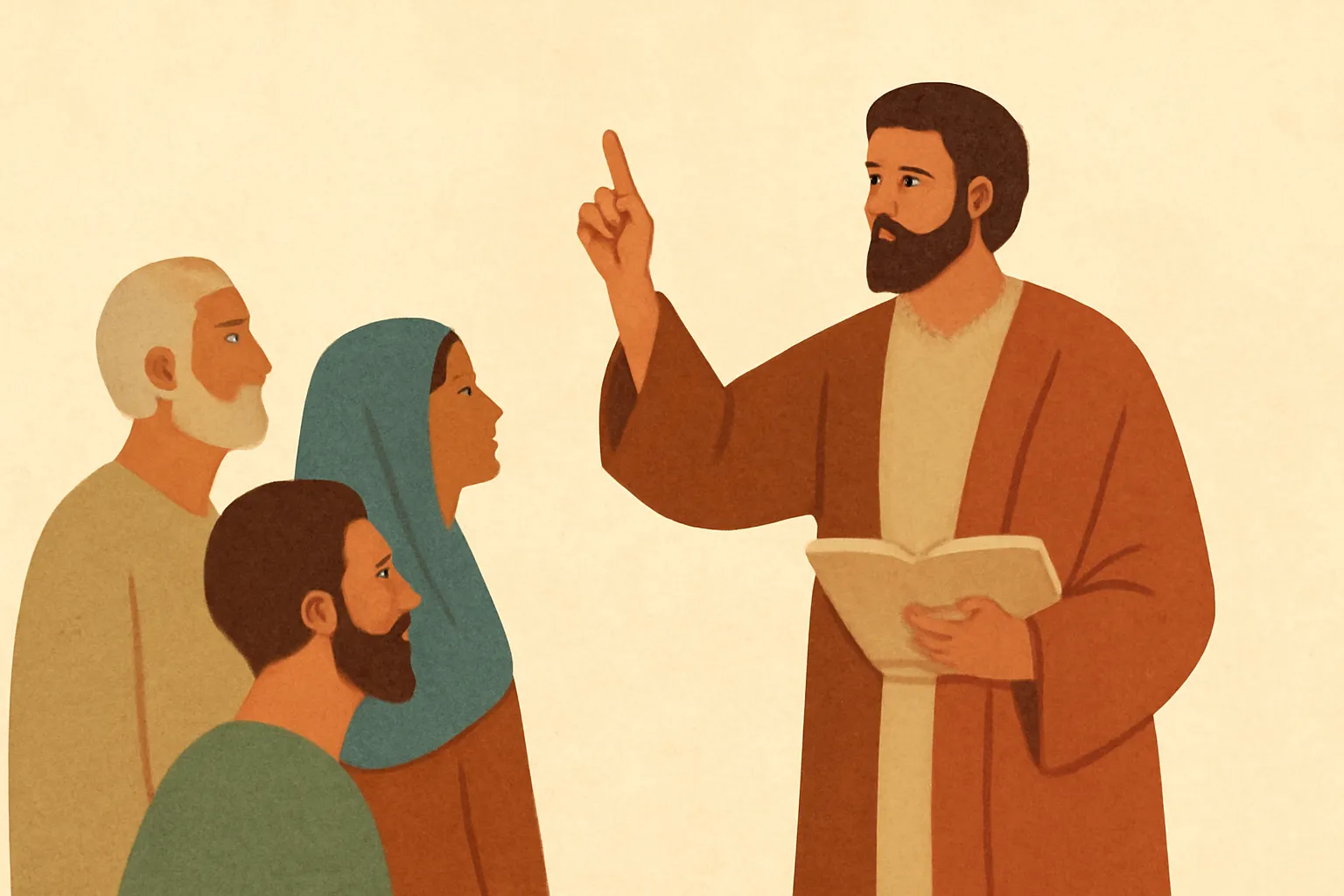 galatians synopsis