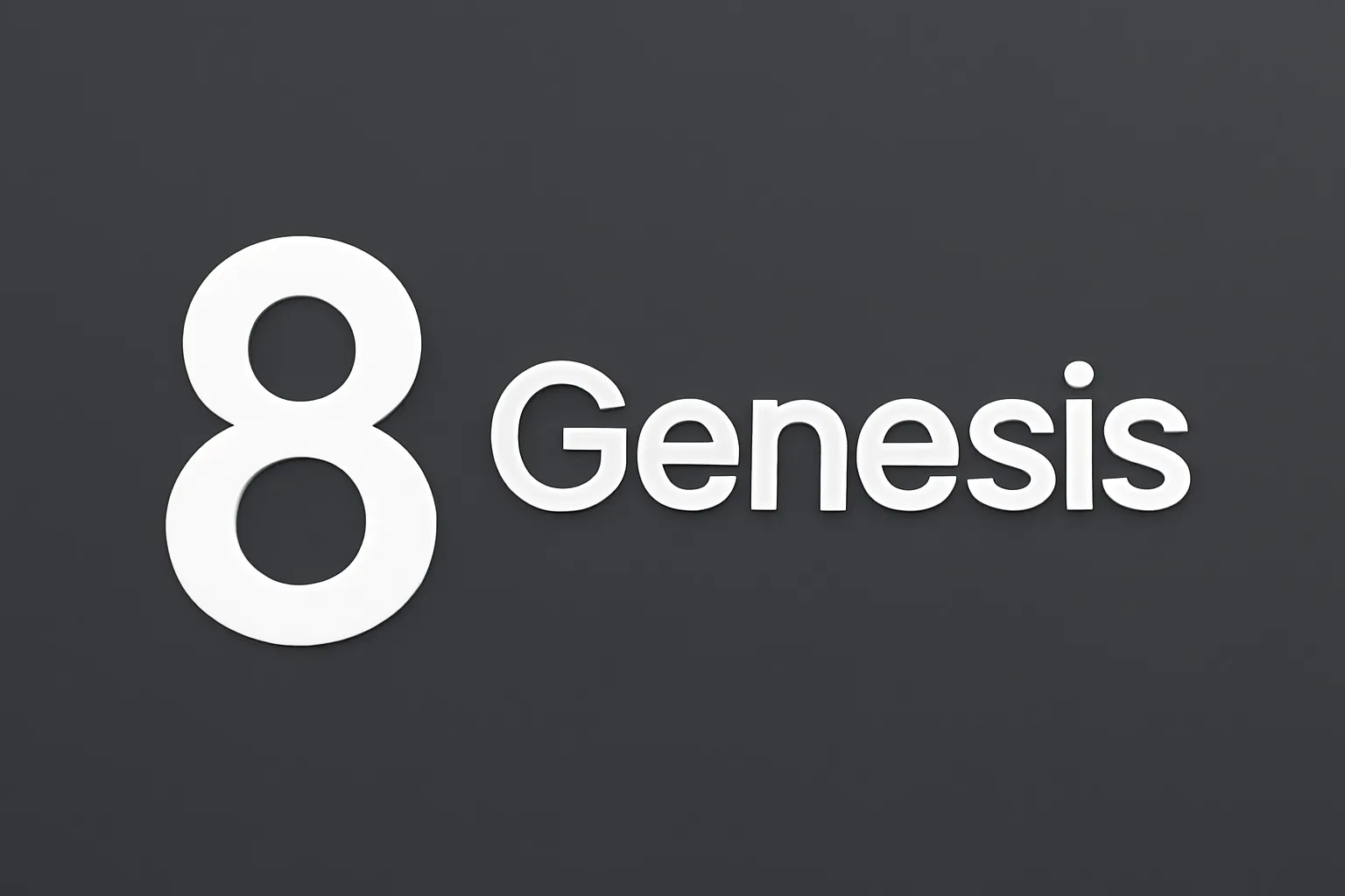 genesis 8 software