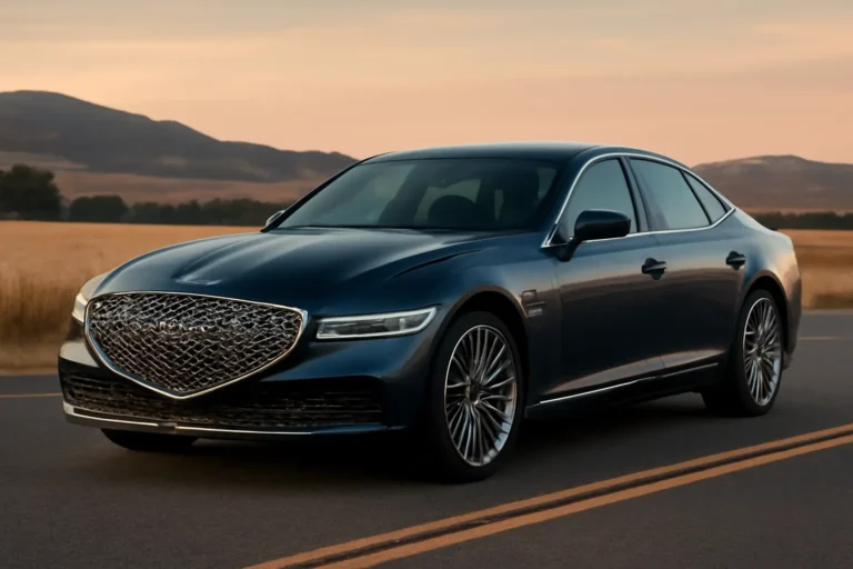 genesis american made