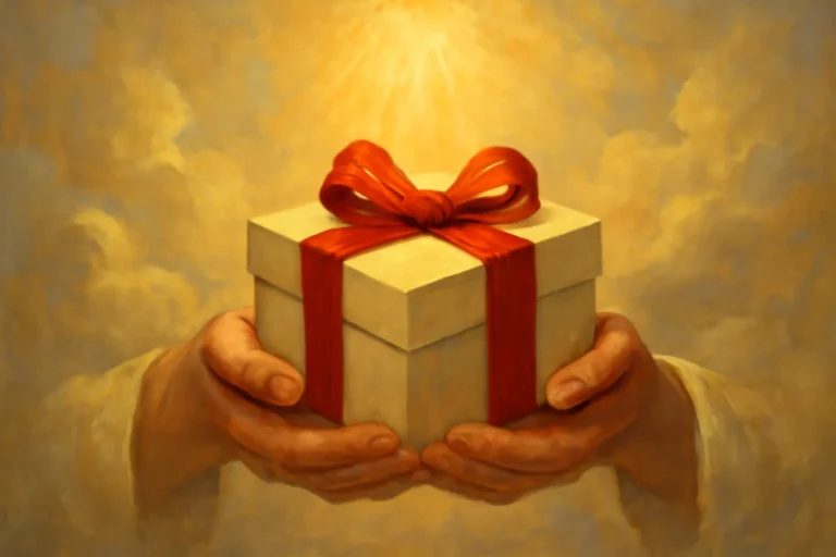 gift from gods
