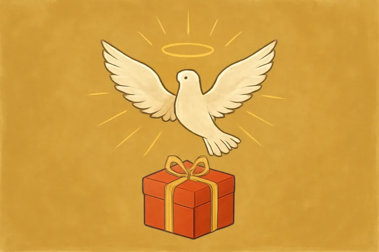 gift the holy spirit