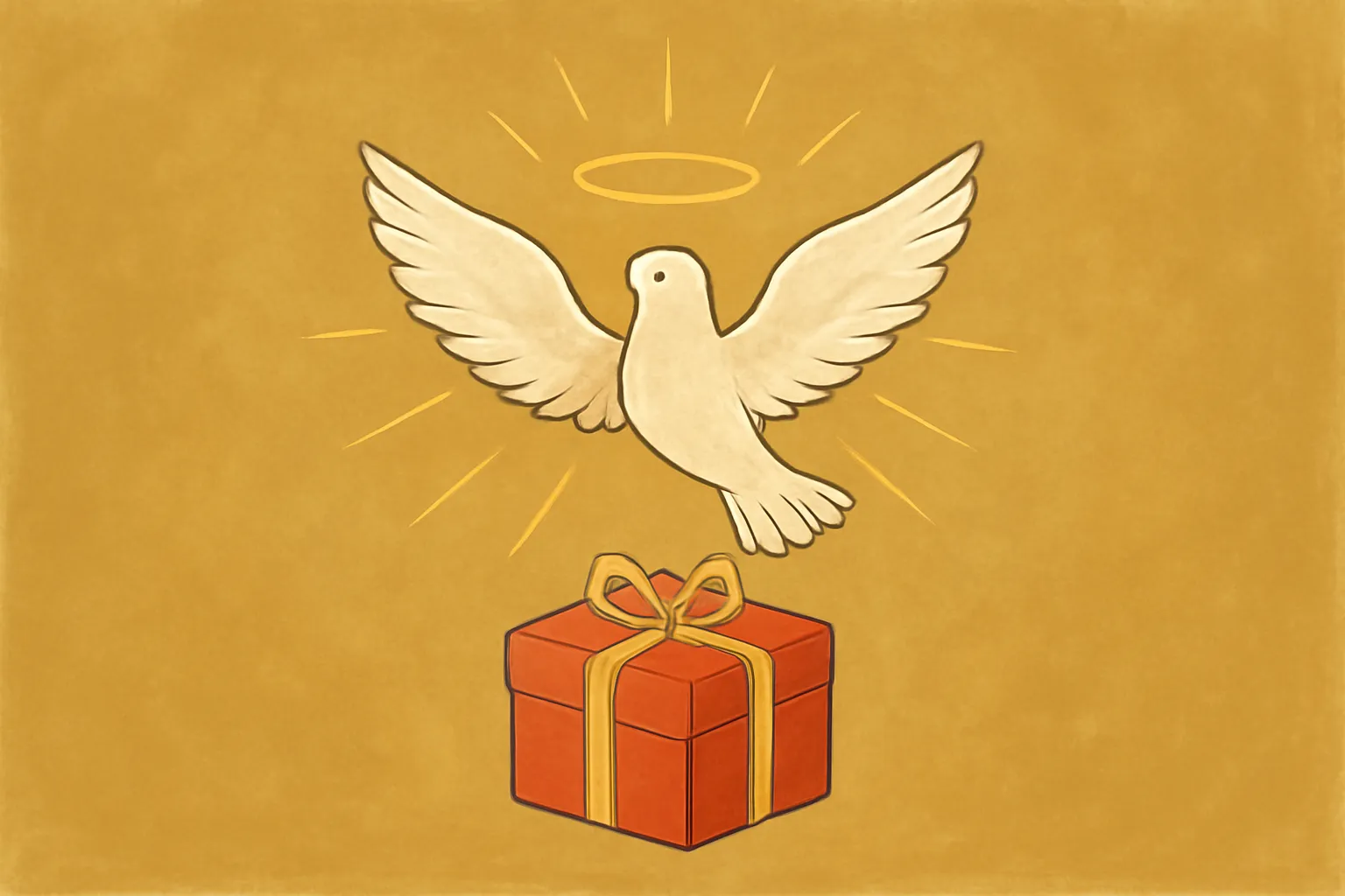 gift the holy spirit