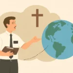 go into all the world and preach the gospel